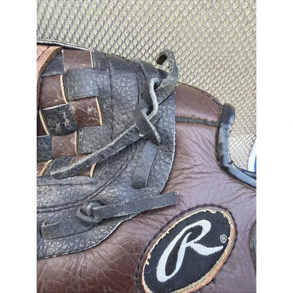 Rawlings Playmaker Series Leather Baseball Glove PM2609DBP 13